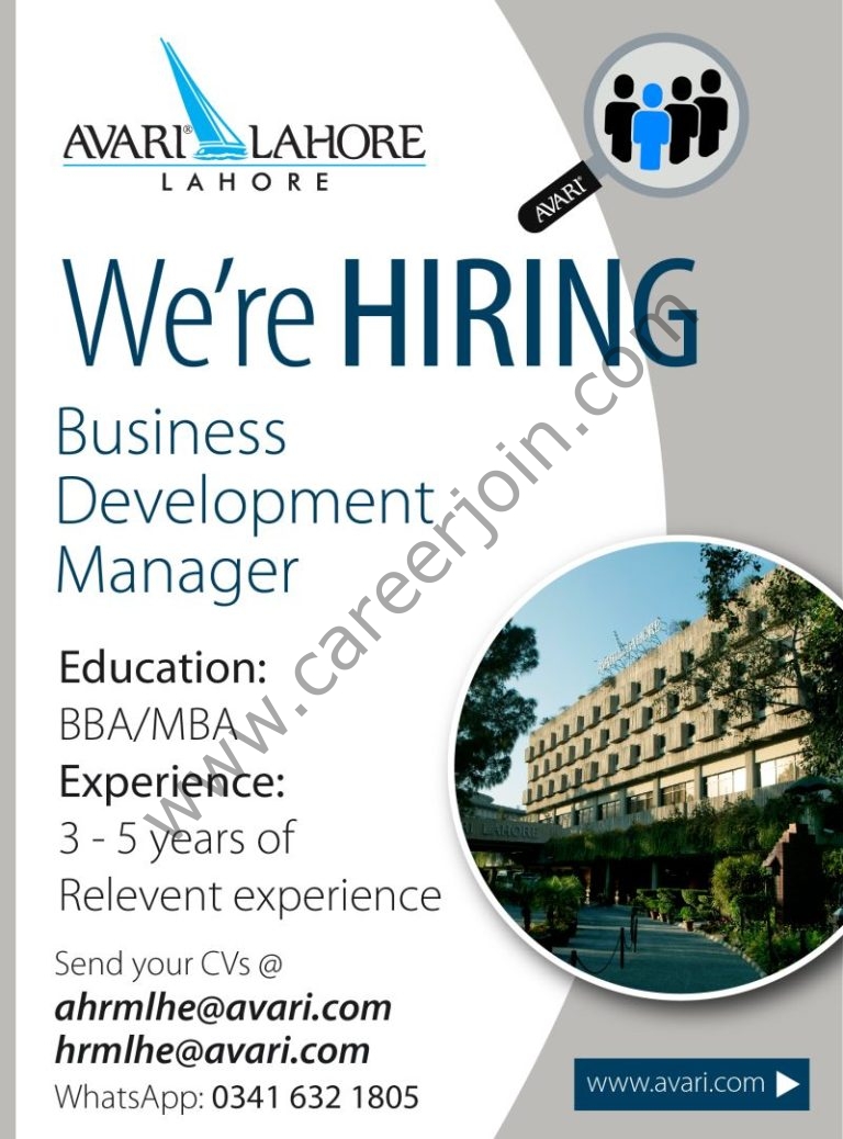 Avari Hotel Jobs November 2025 5 Avari Hotel 1 1 768x1038 1