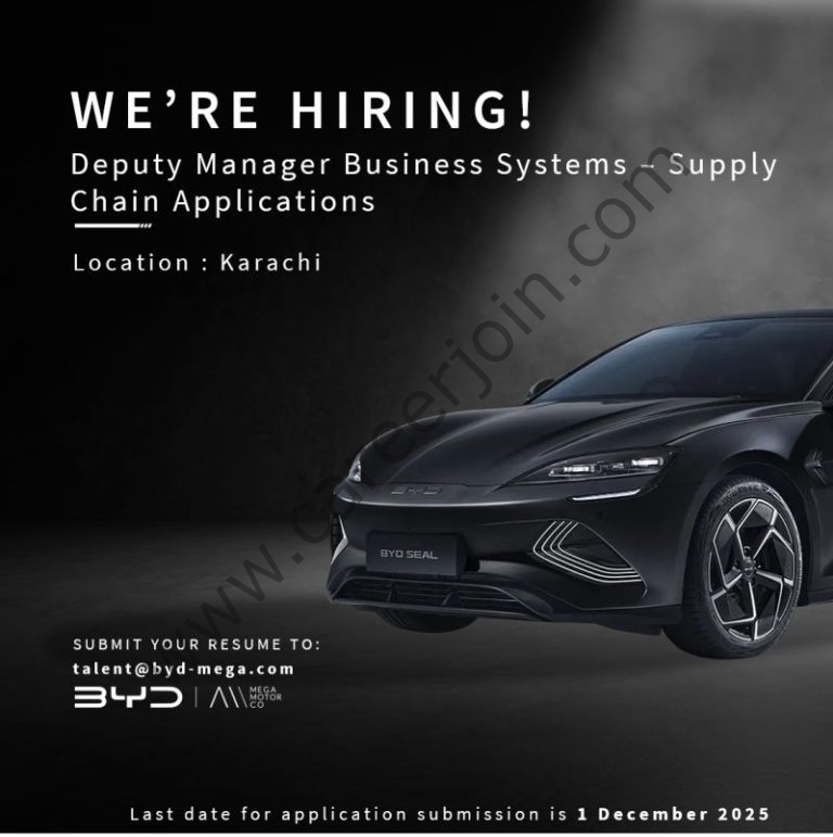 BYD Pakistan Jobs December 2025 5 BYD 1 768x771 1