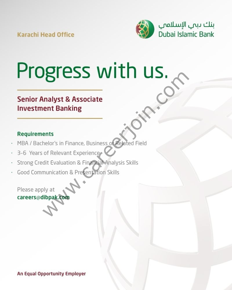 Dubai ISlamic Bank