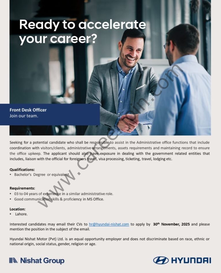 Hyundai Nishat Motor Pvt Ltd Jobs November 2025 5 Hyundai 1 768x947 1