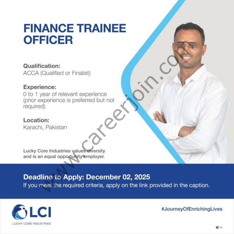 Lucky Core Industries Limited LCI Jobs November 2025 5 LCI 1 1 768x768 1