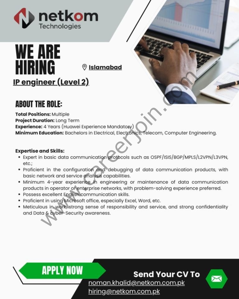 Netkom Technologies Jobs November 2025 5 Netkom 1 768x960 1