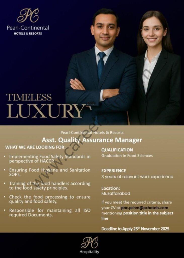 PC Pearl-Continental Hotels & Resorts Jobs November 2025 5 PC 1 768x1077 1