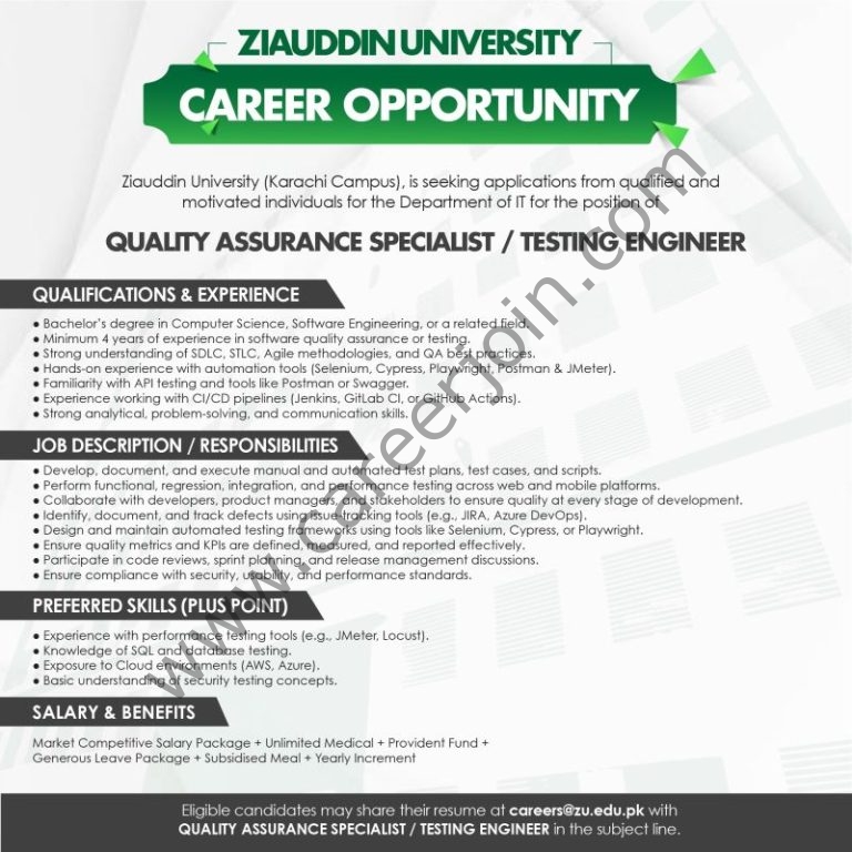 Ziauddin University 1 768x768 1