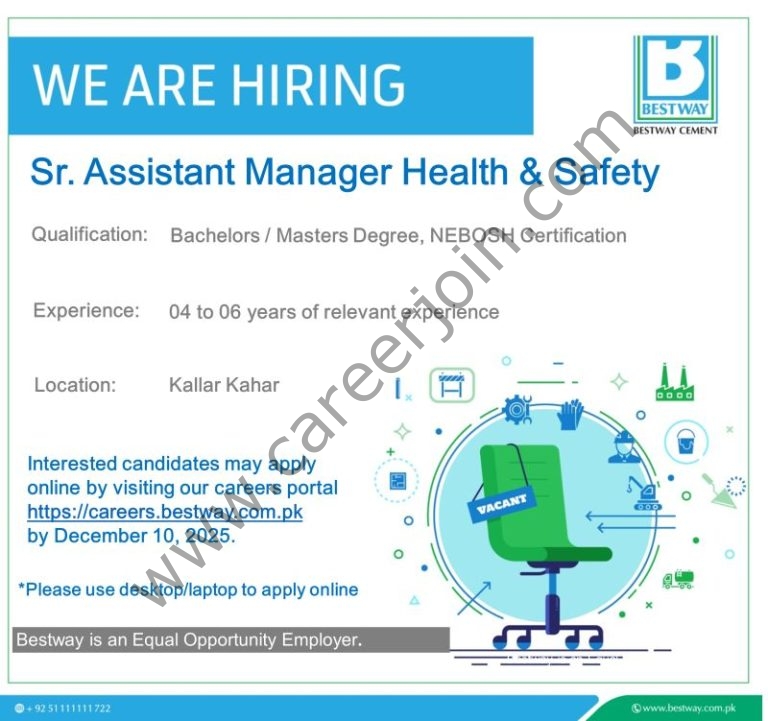 Bestway Cement Limited Jobs December 2025 5 Bestway 1 768x721 1