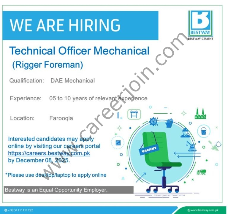 Bestway Cement Limited Jobs December 2025 4 Bestway cement 3 768x721 1