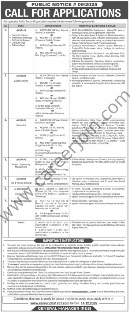 Progressic Public Sector Organization Jobs 30 November 2025 Dawn 498x1200 1