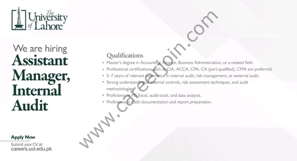 UNiversity of Lahore 1 1