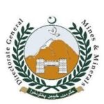 Director General Mines & Minerals KPK