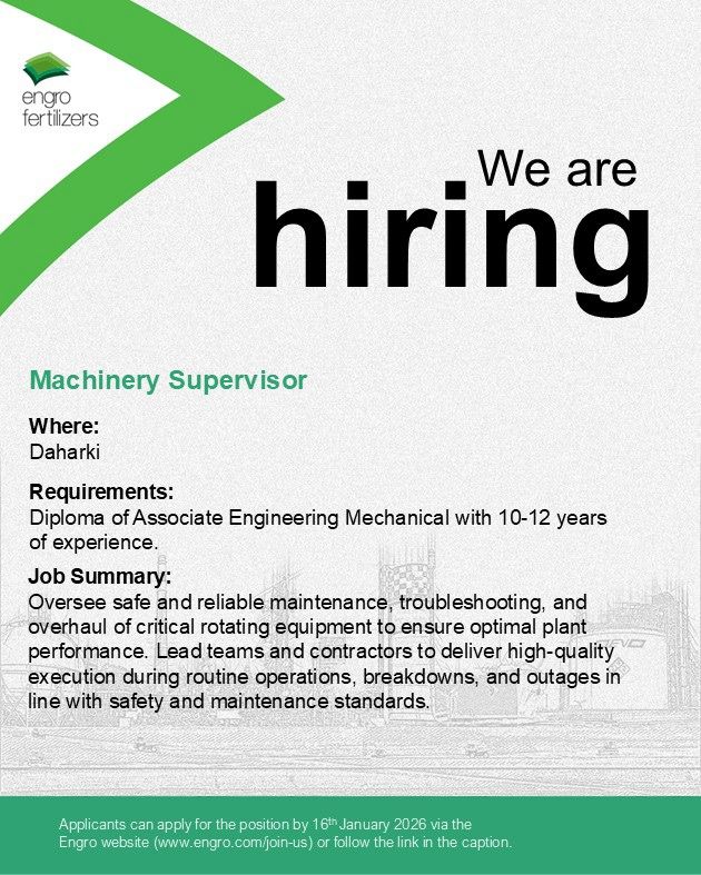Engro Fertilizers 1