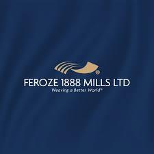 Feroze1888 Mills Ltd Senior Manager Utilities Jobs January 2026