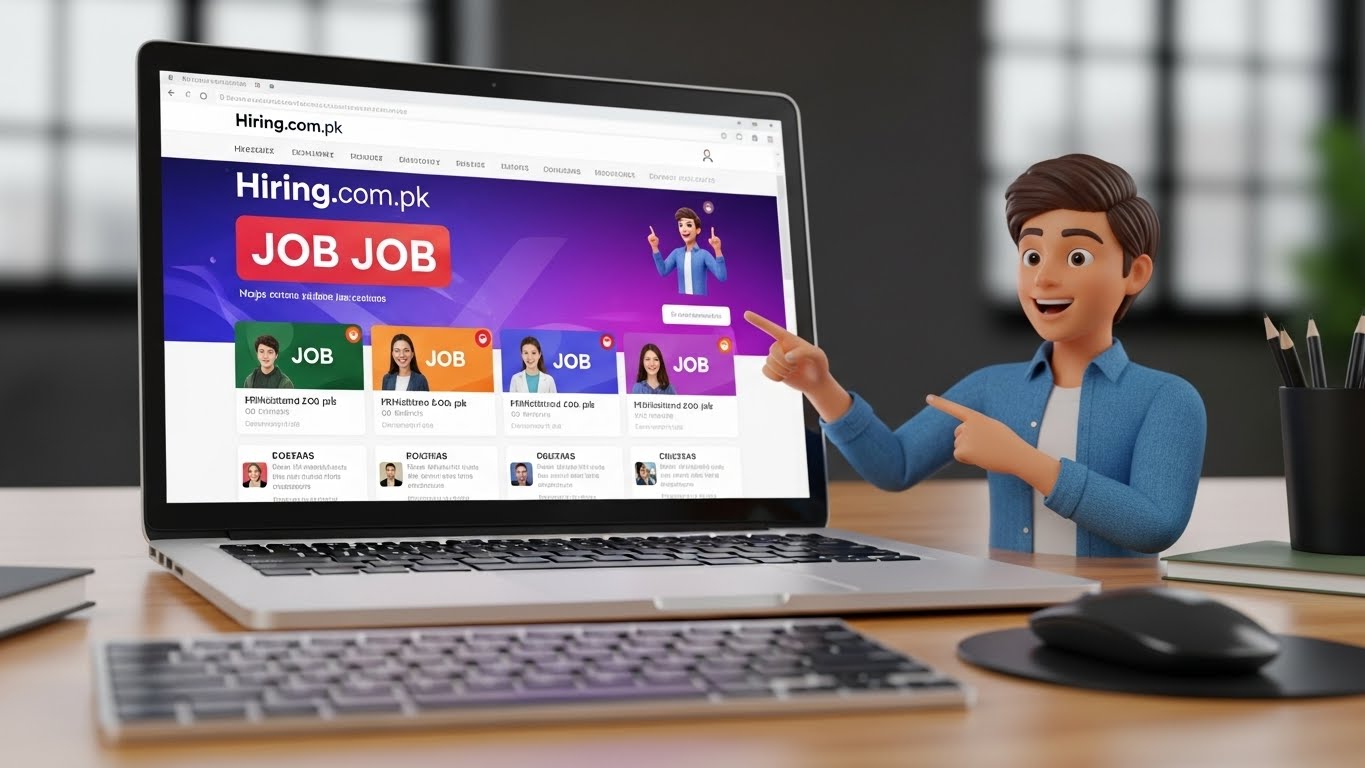 Finding a good job in Pakistan