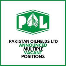 Pakistan Oilfields Ltd POL Jobs January 2026