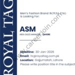 Royal Tag