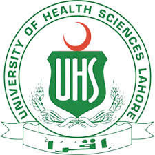University Of Health Sciences Lahore UHS Jobs January 2026