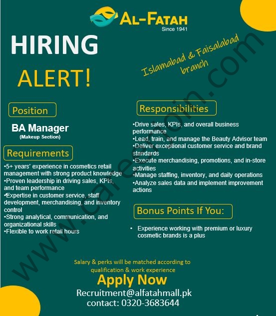 Alfatah Shopping Mall