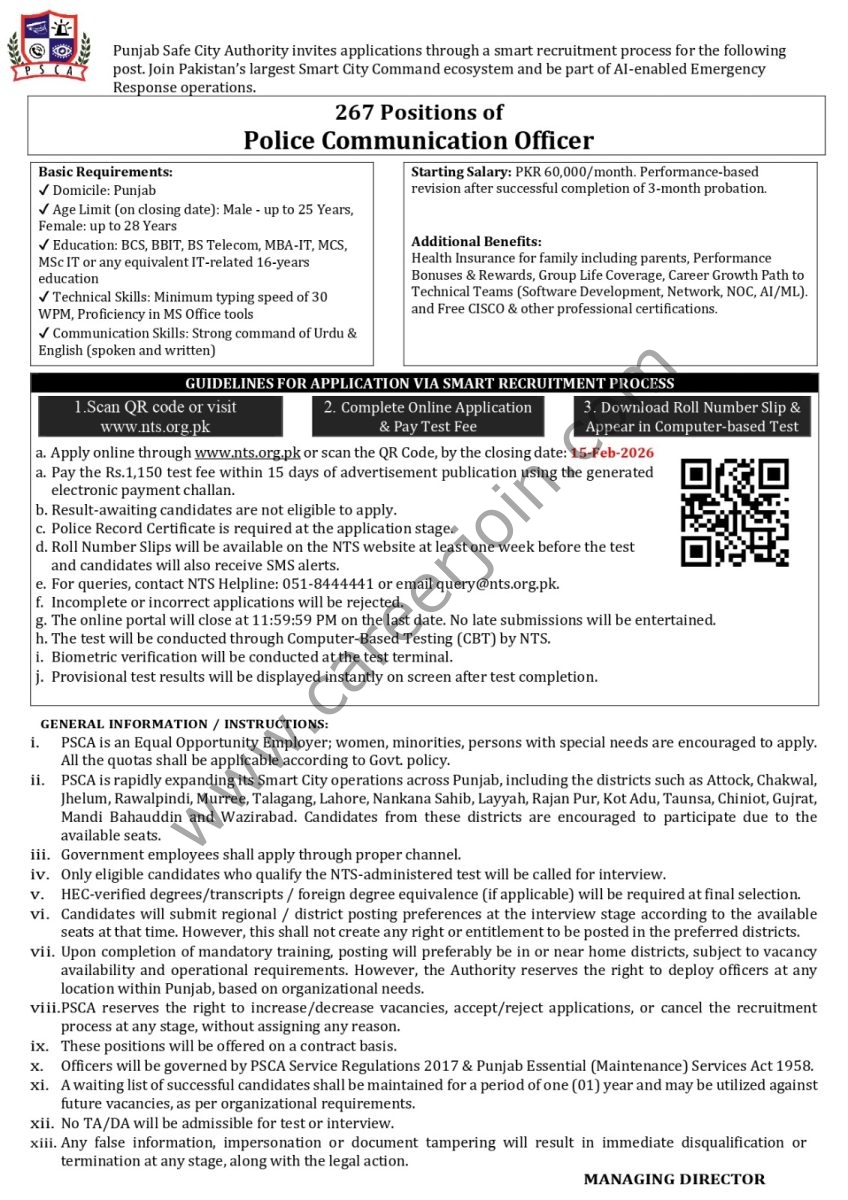 Punjab Safe City Authority Jobs February 2026 4 Image 848x1200 1