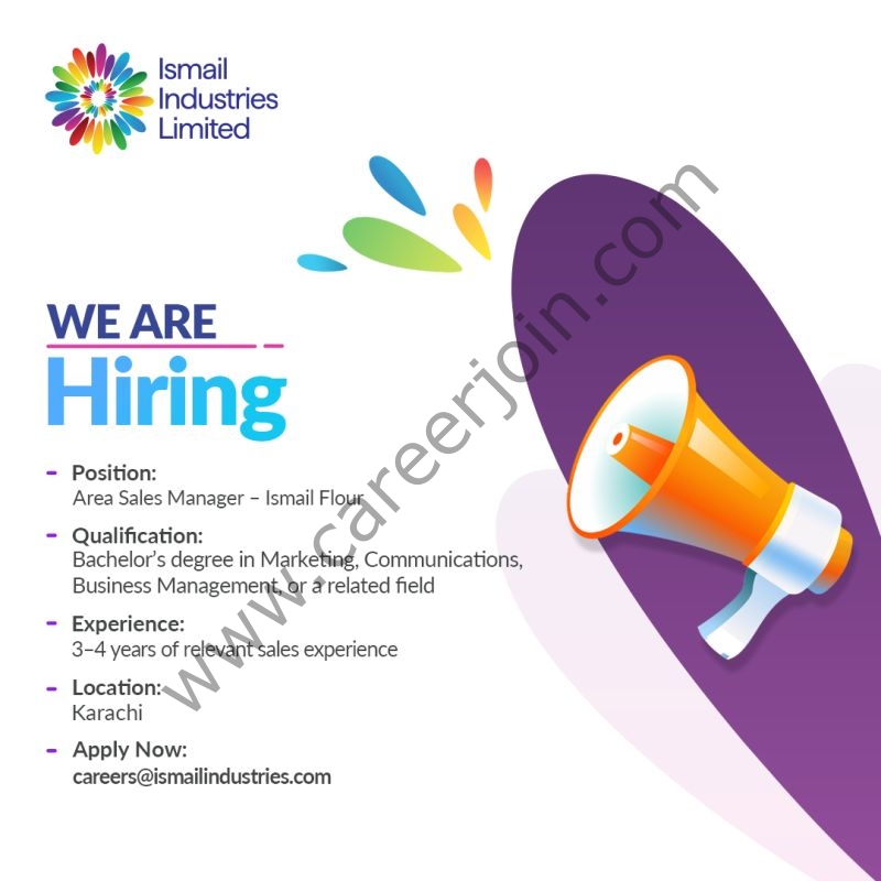 Ismail Industries Limited