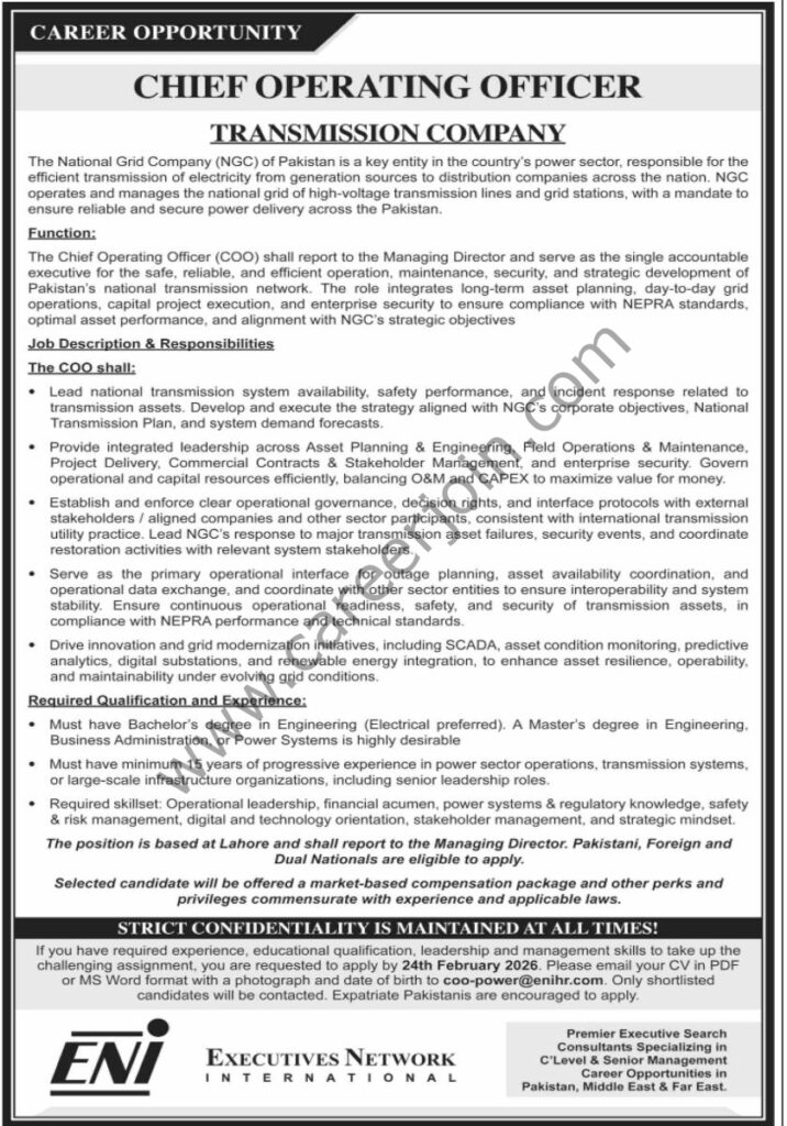 National Grid Co NGC Jobs 08 February 2026 Dawn 839x1200 1