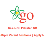 Gas & Oil Pakistan Ltd