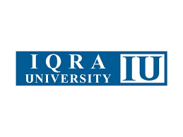 Iqra University IU Jobs Faculty Media Sciences